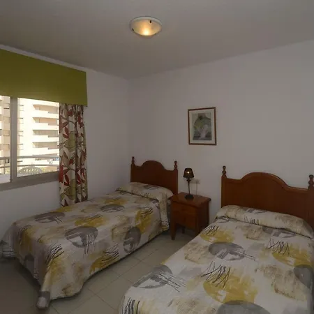 Turmalina Apartment With Renovated Bathroom And Sea Views * Calpe