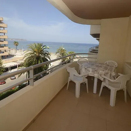 Apartmán Turmalina Apartment With Renovated Bathroom And Sea Views *