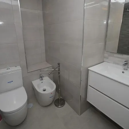 Turmalina Apartment With Renovated Bathroom And Sea Views * Calpe