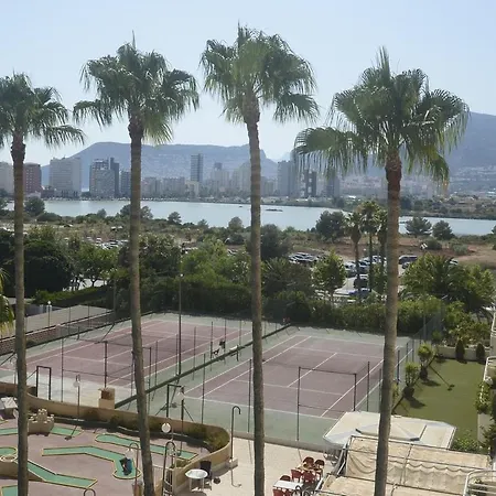 Turmalina Apartment With Renovated Bathroom And Sea Views Apartmán Calpe