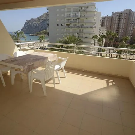 Turmalina Apartment With Renovated Bathroom And Sea Views *