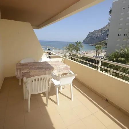 Apartmán Turmalina Apartment With Renovated Bathroom And Sea Views *