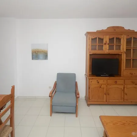 Apartmán Turmalina Apartment With Renovated Bathroom And Sea Views Calpe