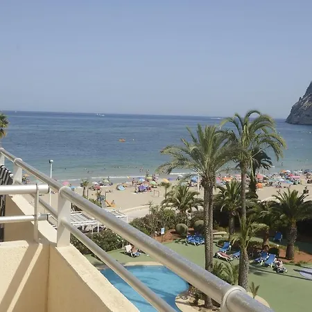 Turmalina Apartment With Renovated Bathroom And Sea Views *