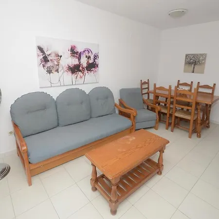 Turmalina Apartment With Renovated Bathroom And Sea Views * Calpe
