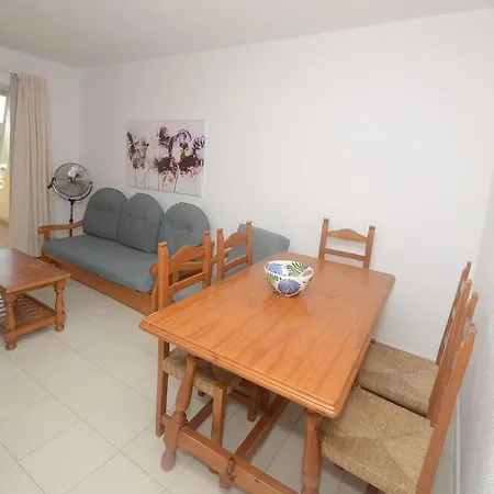 Turmalina Apartment With Renovated Bathroom And Sea Views Calpe